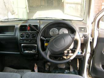 2001 Suzuki Wagon R For Sale
