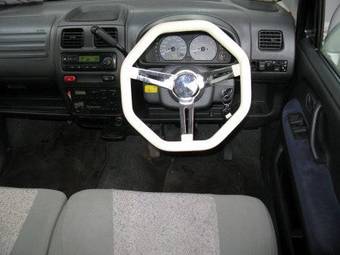 2001 Suzuki Wagon R Photos