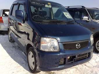 2002 Suzuki Wagon R