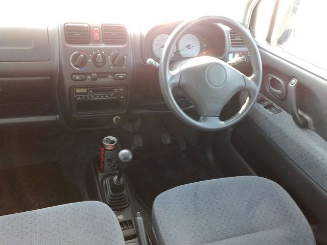 2002 Suzuki Wagon R