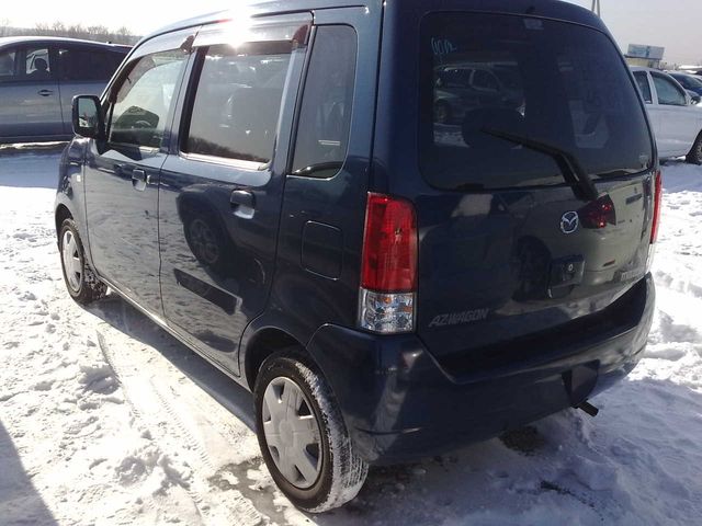 2002 Suzuki Wagon R