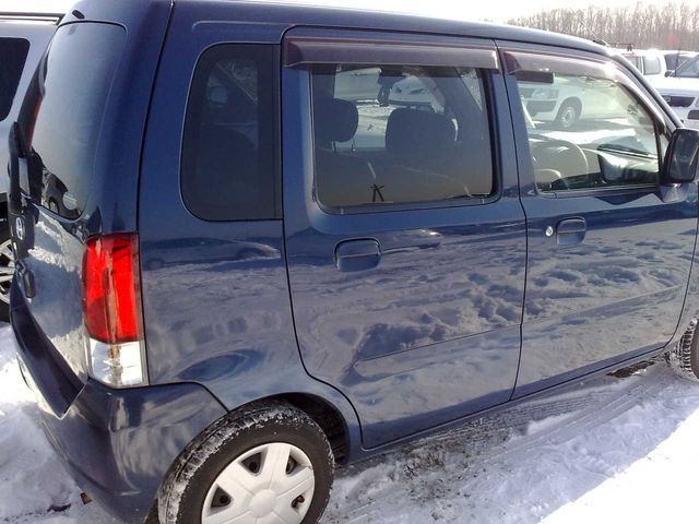 2002 Suzuki Wagon R