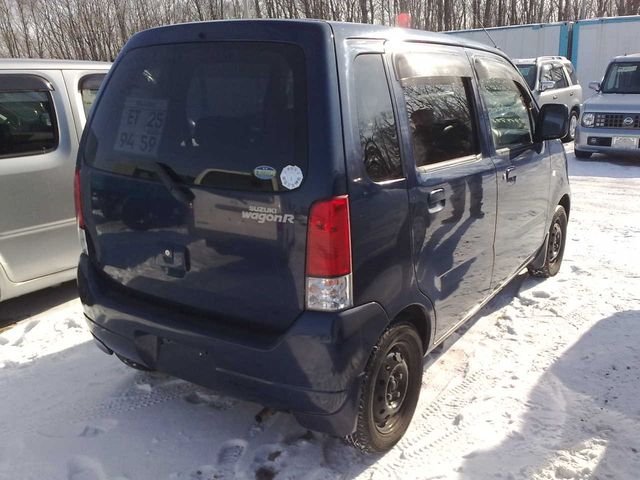 2002 Suzuki Wagon R