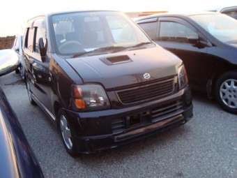 2002 Suzuki Wagon R