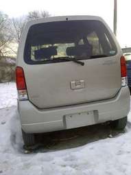 2002 Suzuki Wagon R For Sale