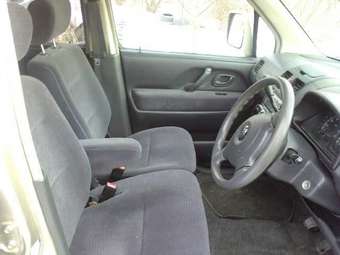 2002 Suzuki Wagon R Images