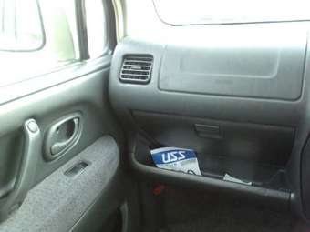 2002 Suzuki Wagon R Pics