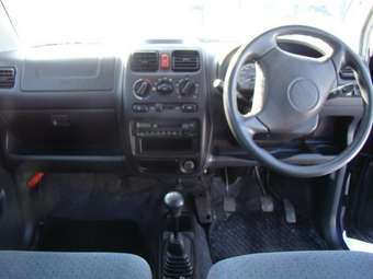 2002 Suzuki Wagon R Pictures