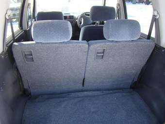 2002 Suzuki Wagon R Photos