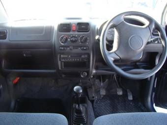 2002 Suzuki Wagon R Images