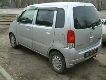 2002 Suzuki Wagon R Photos