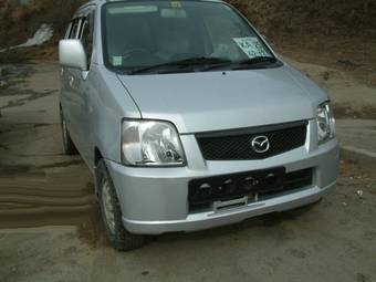 2002 Suzuki Wagon R For Sale