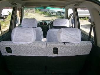 2002 Suzuki Wagon R Pictures