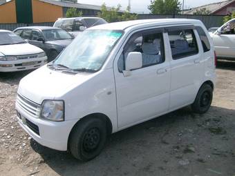 2002 Suzuki Wagon R For Sale