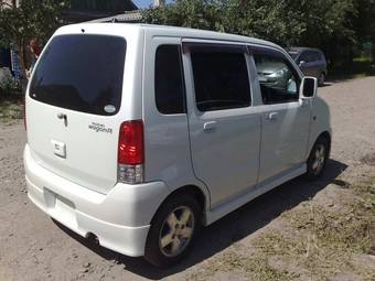 2002 Suzuki Wagon R Photos