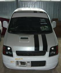 2002 Suzuki Wagon R Pictures