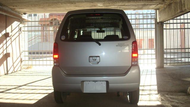 2003 Suzuki Wagon R