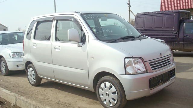 2003 Suzuki Wagon R