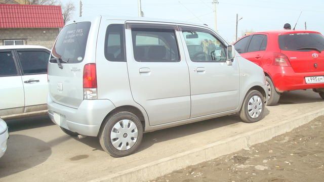 2003 Suzuki Wagon R