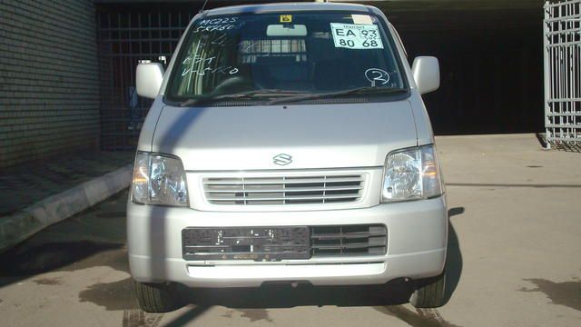 2003 Suzuki Wagon R