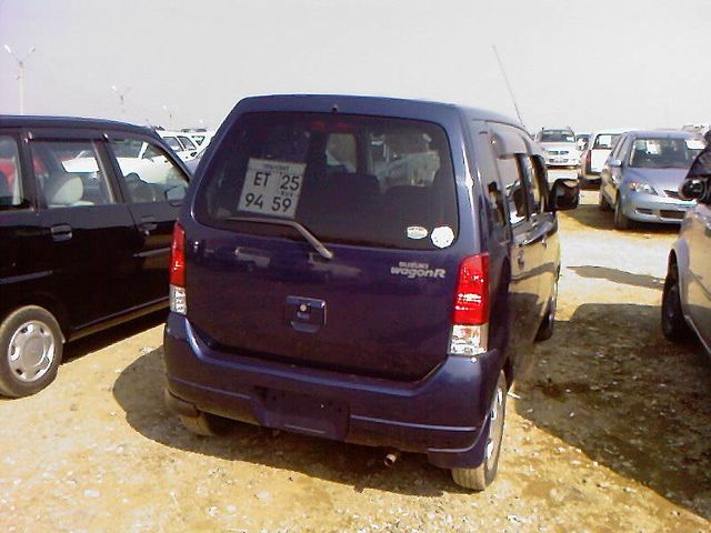 2003 Suzuki Wagon R