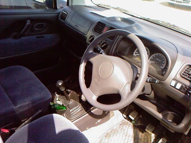 2003 Suzuki Wagon R