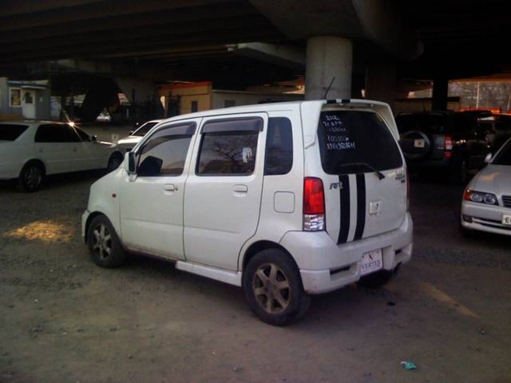 2003 Suzuki Wagon R