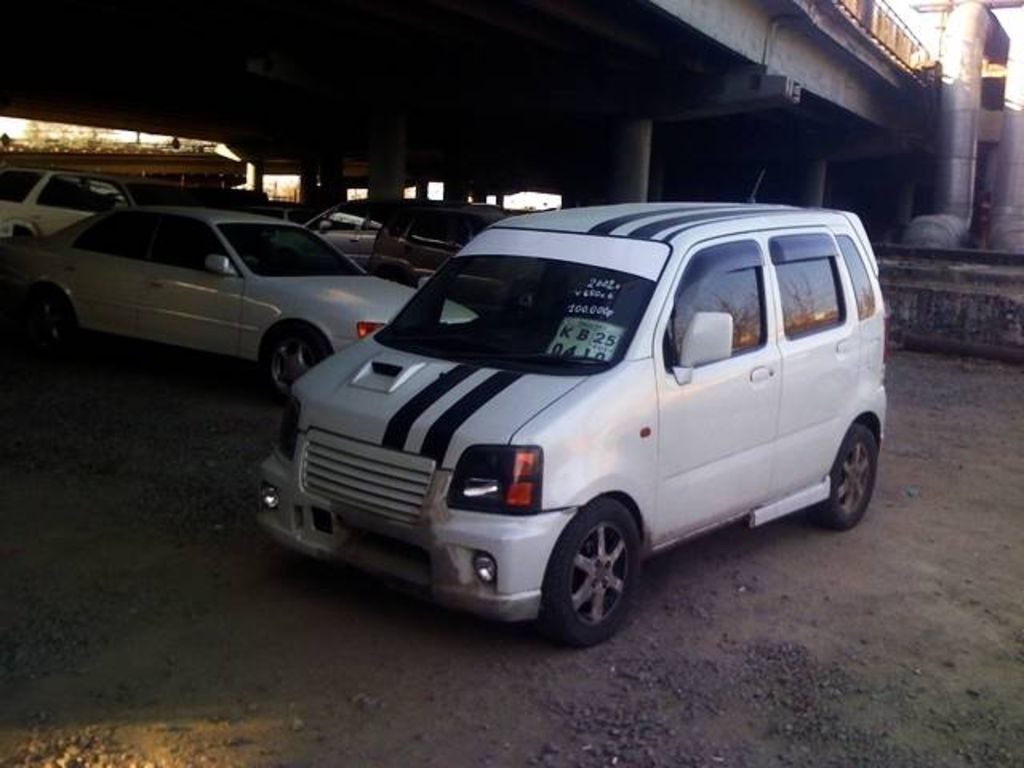 2003 Suzuki Wagon R