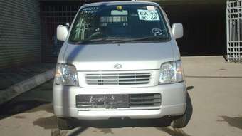 2003 Suzuki Wagon R Pictures