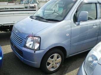 2003 Suzuki Wagon R Pictures