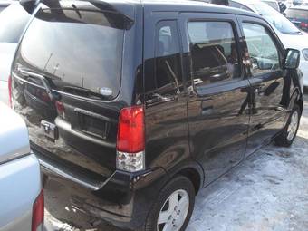2003 Suzuki Wagon R Photos