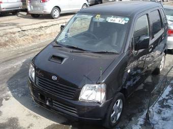 2003 Suzuki Wagon R For Sale