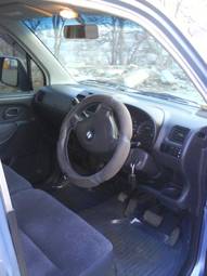 2003 Suzuki Wagon R Photos