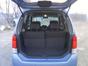 2003 Suzuki Wagon R For Sale