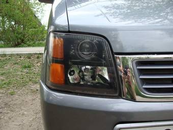 2003 Suzuki Wagon R Pictures