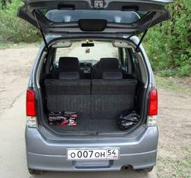 2003 Suzuki Wagon R Photos