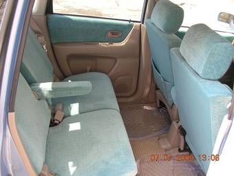 2003 Suzuki Wagon R Images