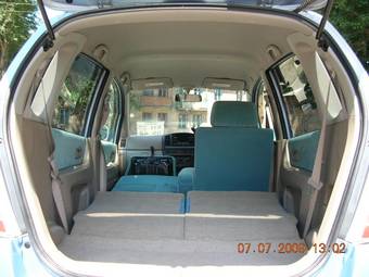 2003 Suzuki Wagon R Pics