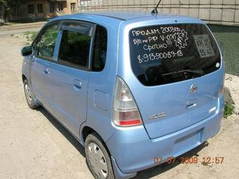 2003 Suzuki Wagon R Photos