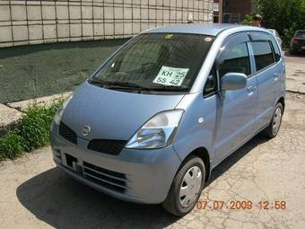 2003 Suzuki Wagon R Wallpapers