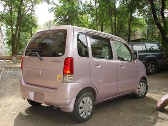 2003 Suzuki Wagon R Pics