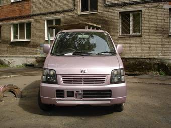 2003 Suzuki Wagon R Pictures