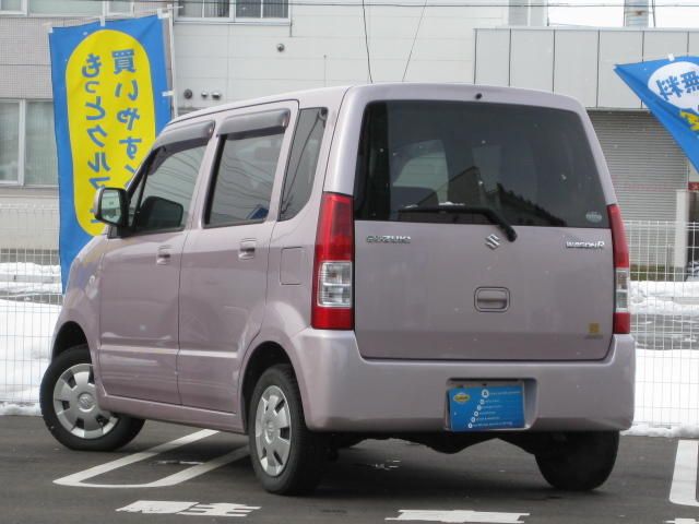 2004 Suzuki Wagon R