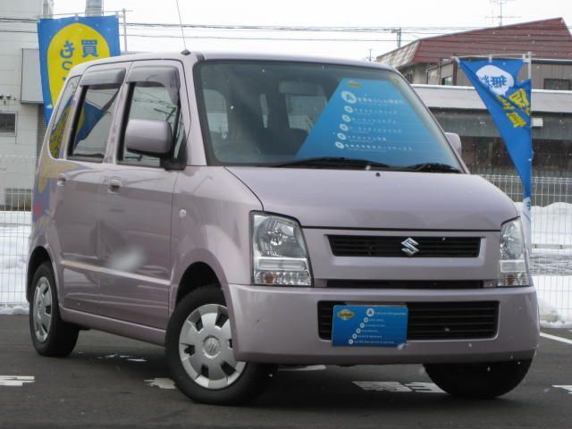 2004 Suzuki Wagon R