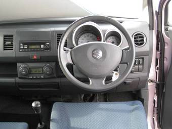 2004 Suzuki Wagon R Pictures