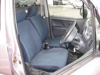 2004 Suzuki Wagon R Photos