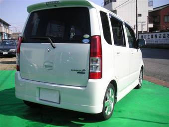 2004 Suzuki Wagon R Pics