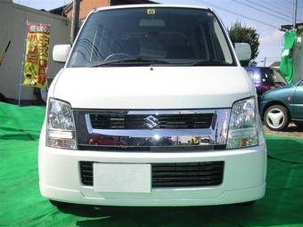 2004 Suzuki Wagon R Pictures