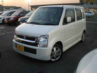 2004 Suzuki Wagon R Wallpapers