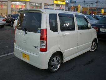2004 Suzuki Wagon R For Sale